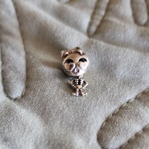 Pandora Skeleton Girl Charm